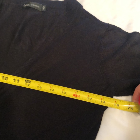 Ladies casual express cardigan sweater(long) - Picture 5 of 6